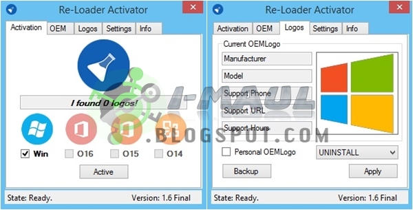 free download: Re-loader Activator Final reloader activator 2.6 final