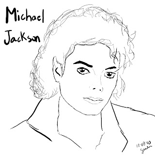 Michael colorear coloring