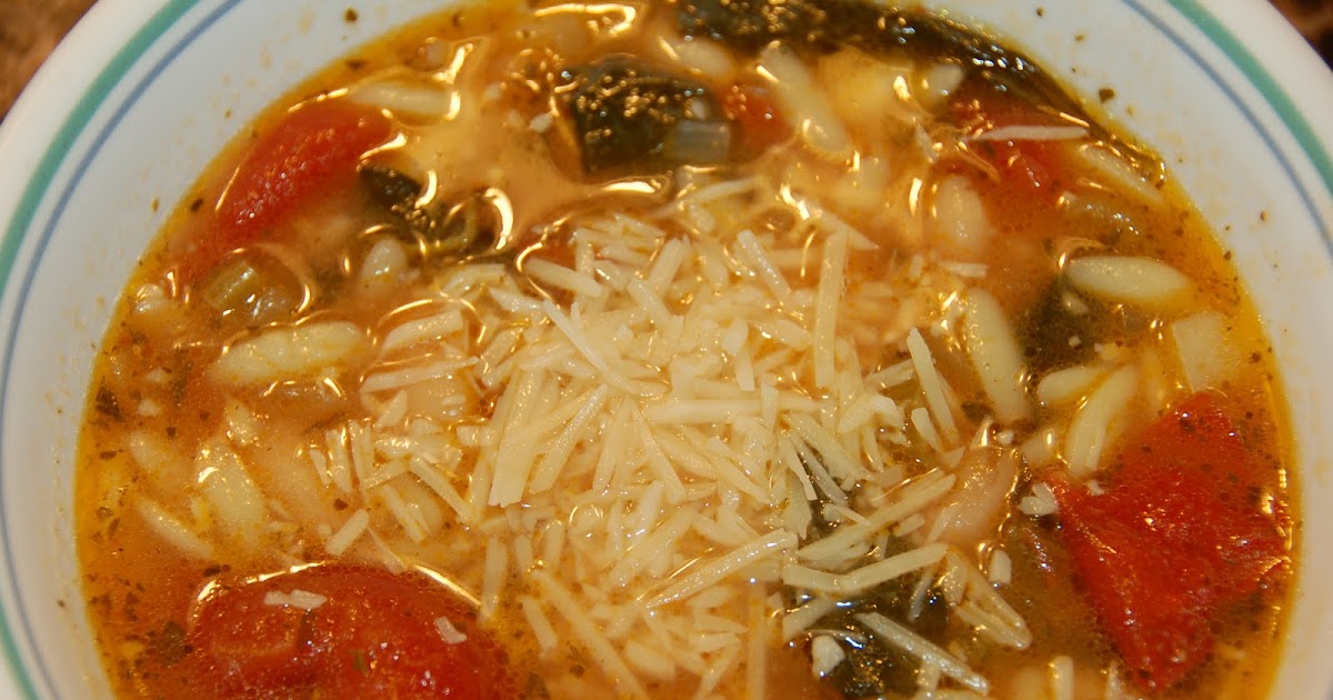 THE SERENDIPITY BISTRO: Italian Bean Soup