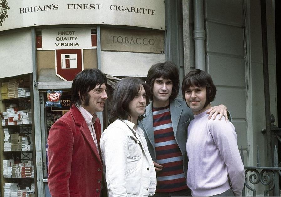 the Kinks