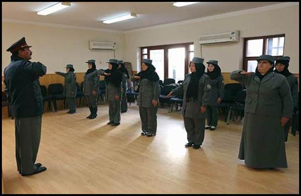 akademi polis wanita di afghanistan akademi polis wanita di afghanistan