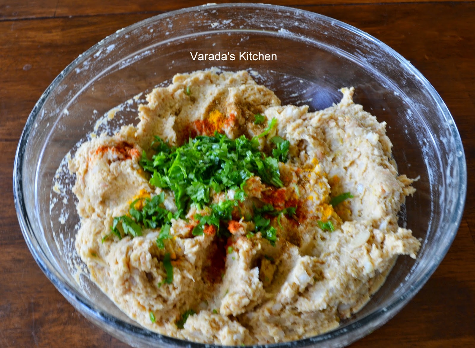 Varada's Kitchen Baked Soybean Kofta in Spic Tomato Gravy