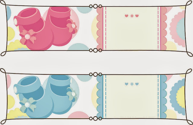 Baby Shower: tarjetas, imprimibles y etiquetas para imprimir ... Baby Shower: tarjetas, imprimibles y etiquetas para imprimir ...