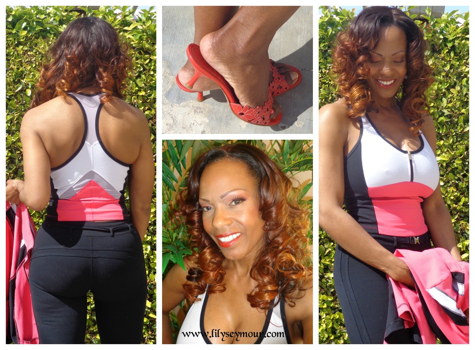 Jacket, Pants, Tank - BeBe Sports Fitness Wear Jacket, Pants, Tank - BeBe Sports Fitness Wear