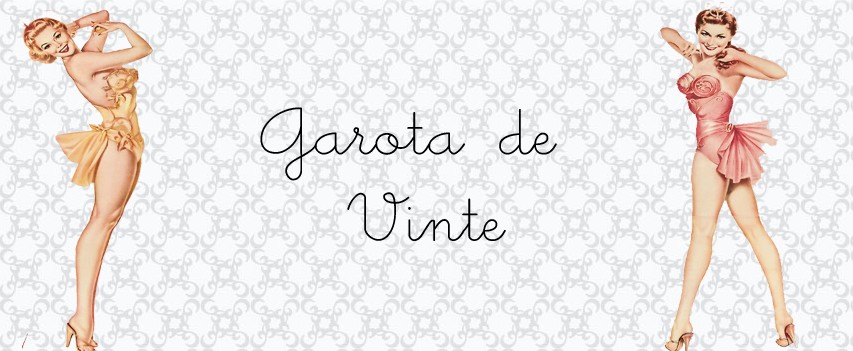 Garota de Vinte