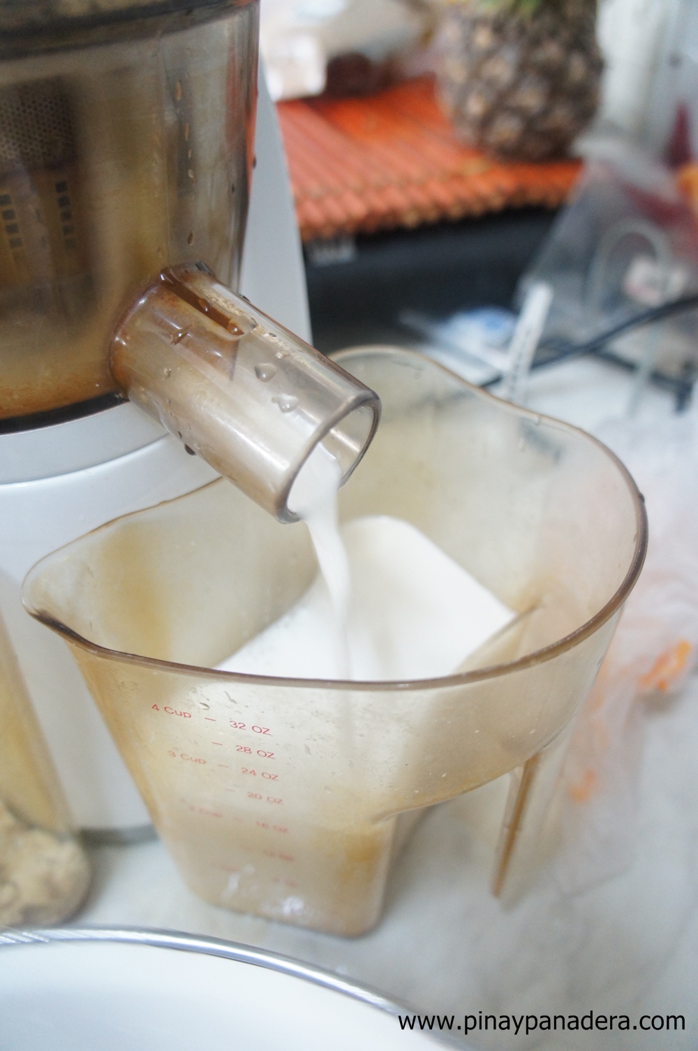 Pinay Panadera's Culinary Adventures Kath's Nutritious Homemade Almond