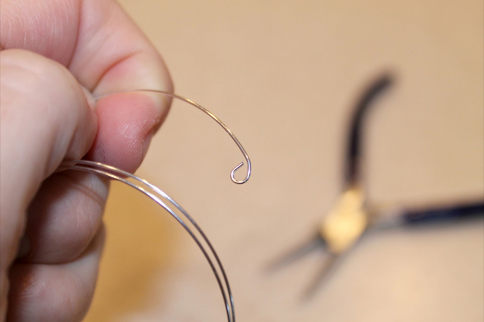 Desperate Craftwives Memory Wire Bracelets