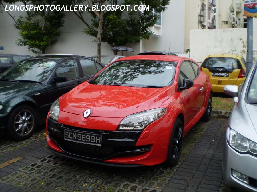 Renault Megane RS Renault Megane RS