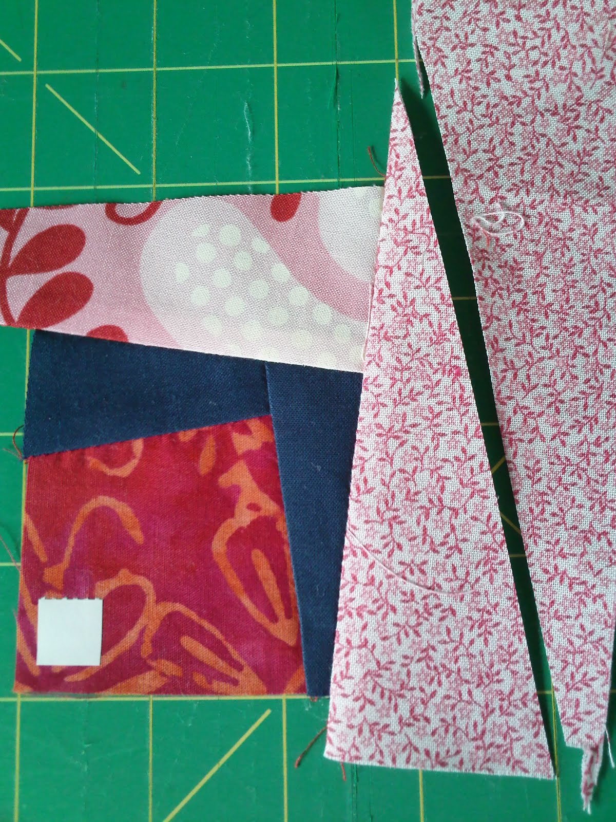 Wonky Corners Block Tutorial Just Jude Designs Quilting, Patchwork