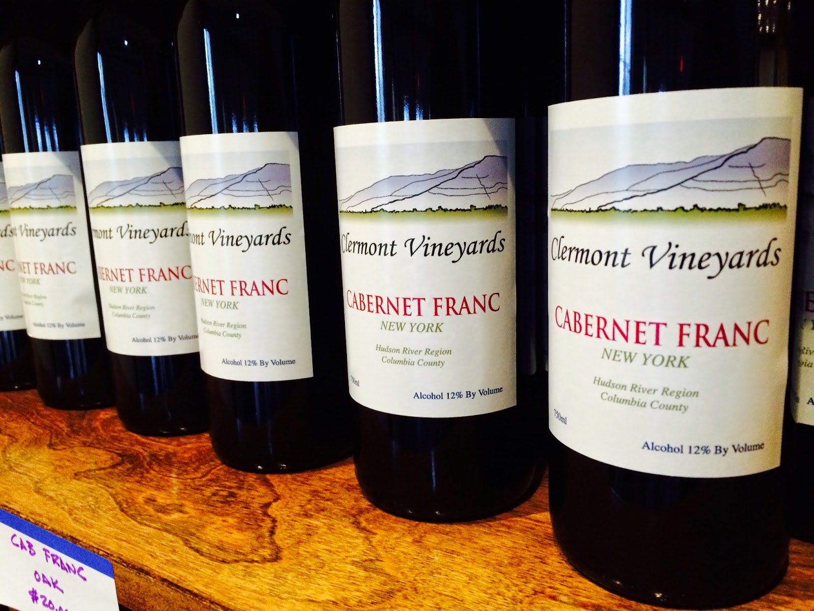 East Coast Wineries New Winery in the Hudson Valley Clermont