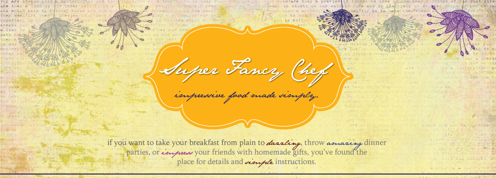 Super Fancy Chef