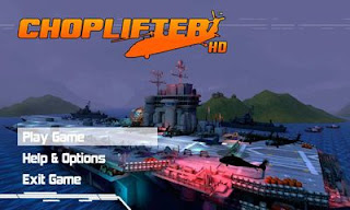 Download Choplifter HD Android APK+DATA