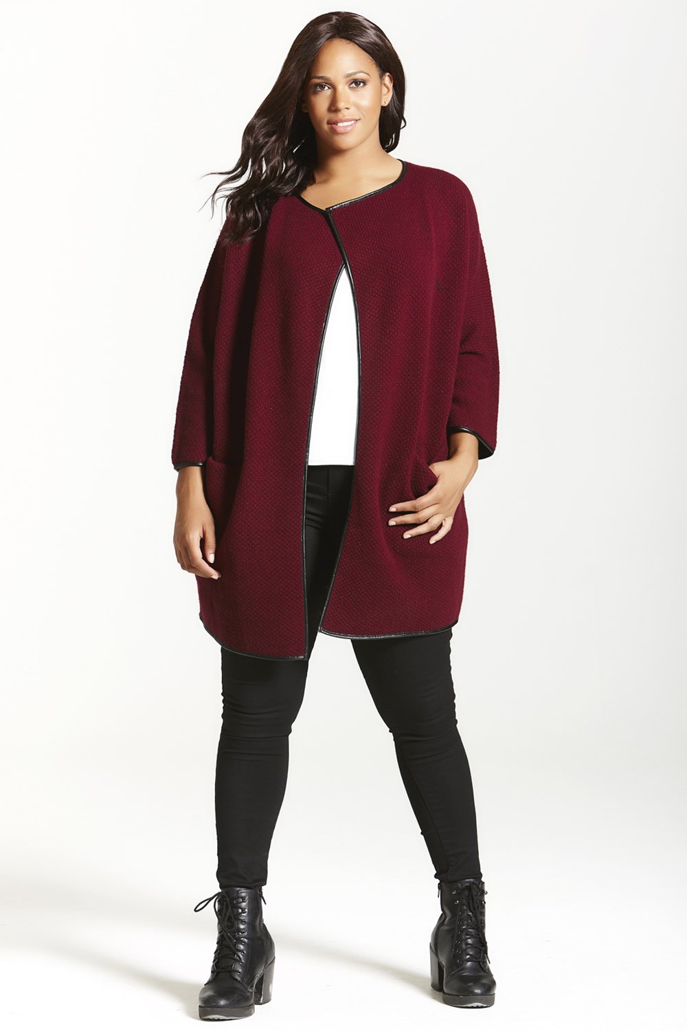 Plus Size Fashion; Elvi A Thick Girl's Closet