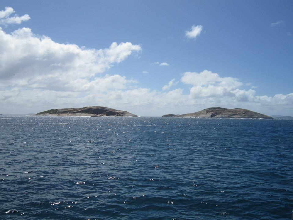 Plan A Recherche Archipelago & Cape Le Grand