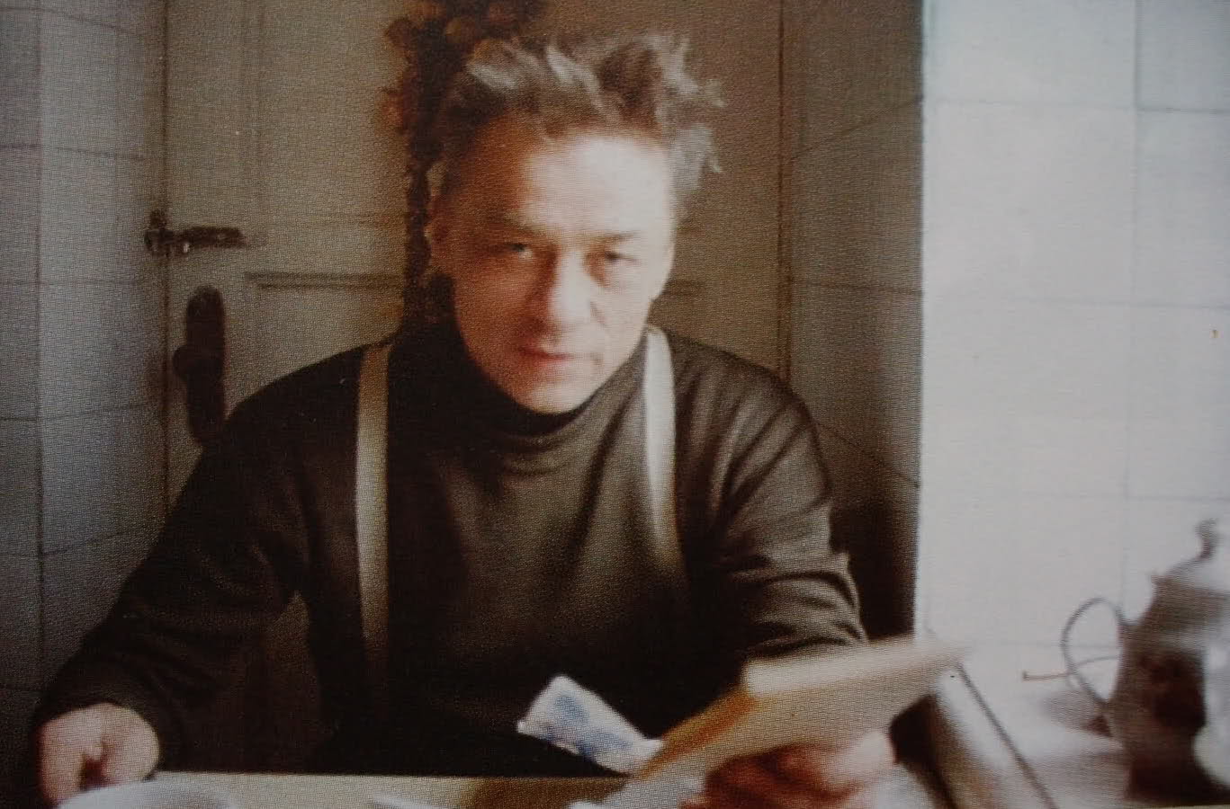 Poet Boris Slutsky: biography and creativity Poet Boris Slutsky: biography and creativity