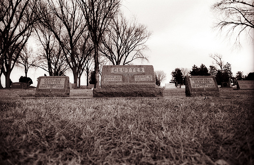 Clutter+Murders+In+Holcomb+Kansas This image can be found at: http://www.flickr.com/photos/highranger ...