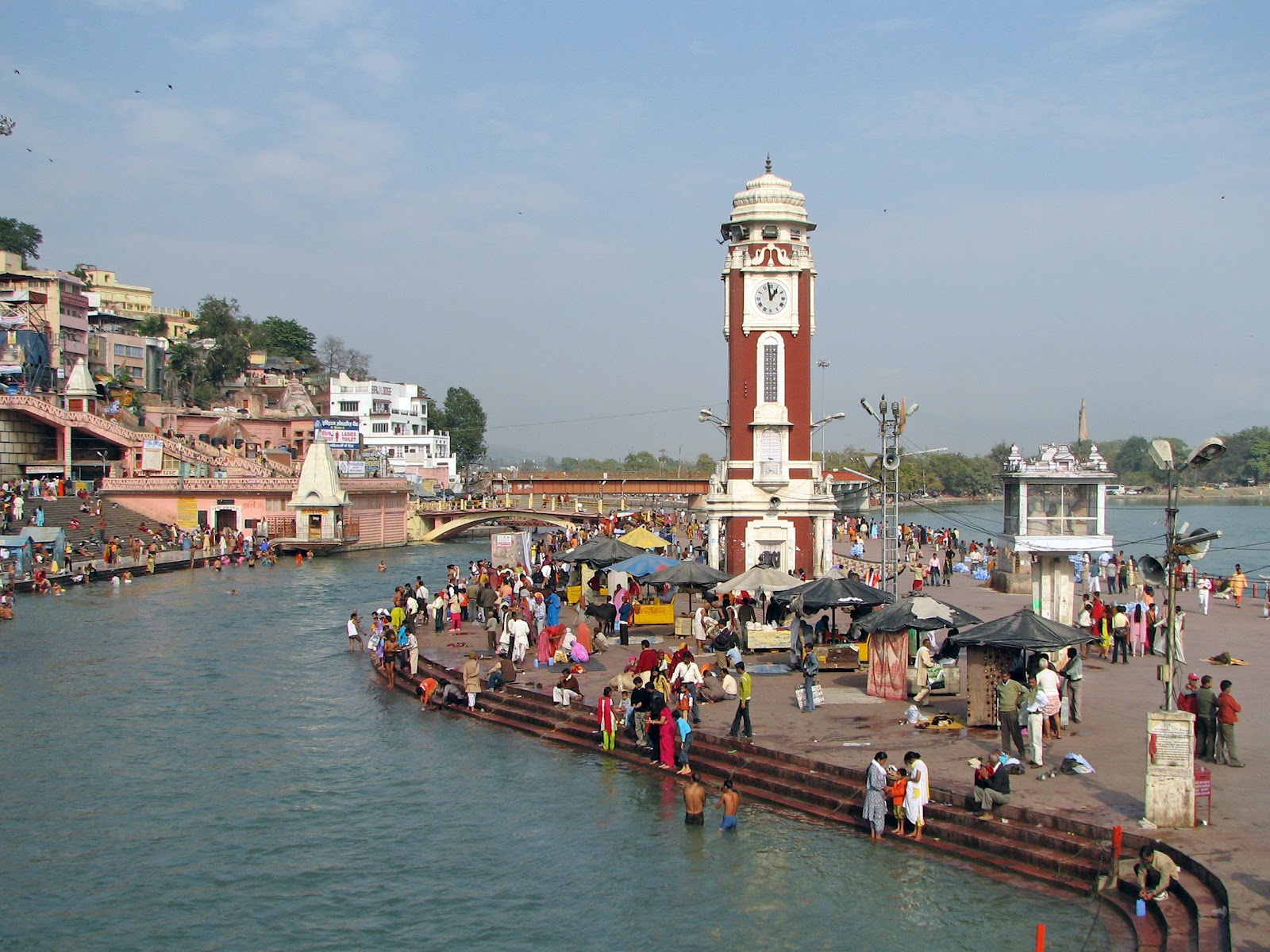 Haridwar Rishikesh Tour A complete Travel Slolution