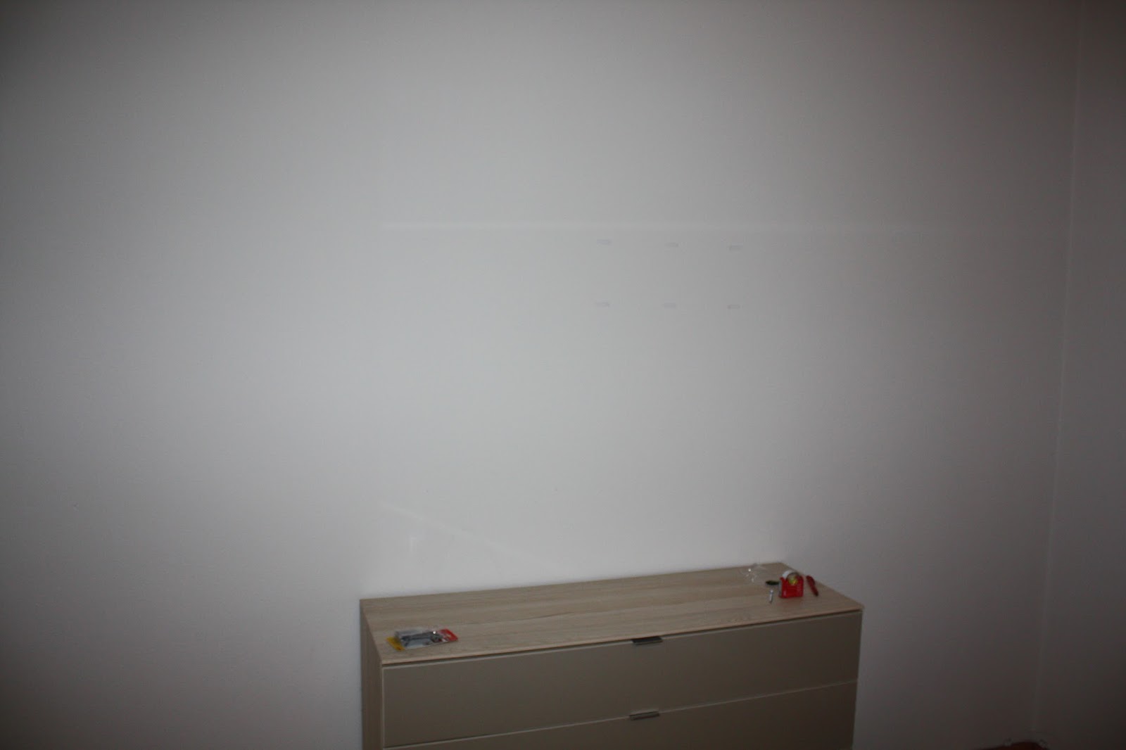 Heimwerken - DIY: TV Wandhalterung montieren