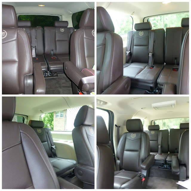 The 2013 Cadillac Escalade Esv Platinum Edition Our