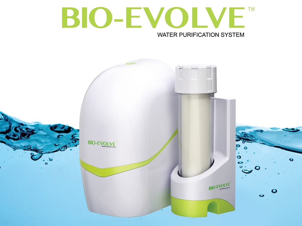 Bio Evolve Water Purification System