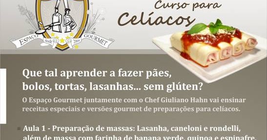 Curso de culinaria curitiba