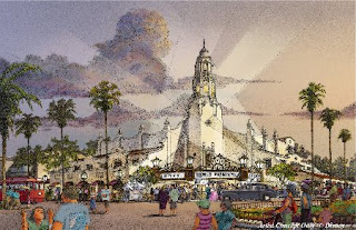 Disney's California Adventure Expansion
