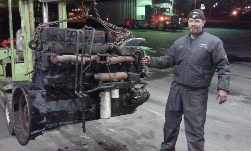 heavyduty mechanic
