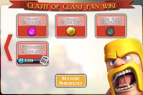 clash of clans cheats codes