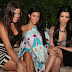 How Many Items In Kim, Kourtney And Khloe's Closet?