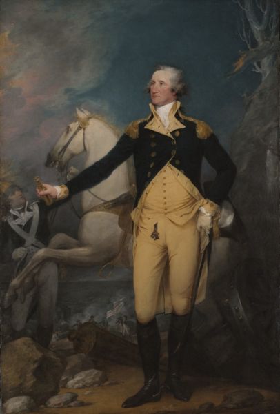 General George Washington by Edward G. Lengel General George Washington by Edward G. Lengel