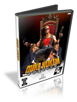 Download Duke Nukem Forever Xbox 360 e PS3 2011