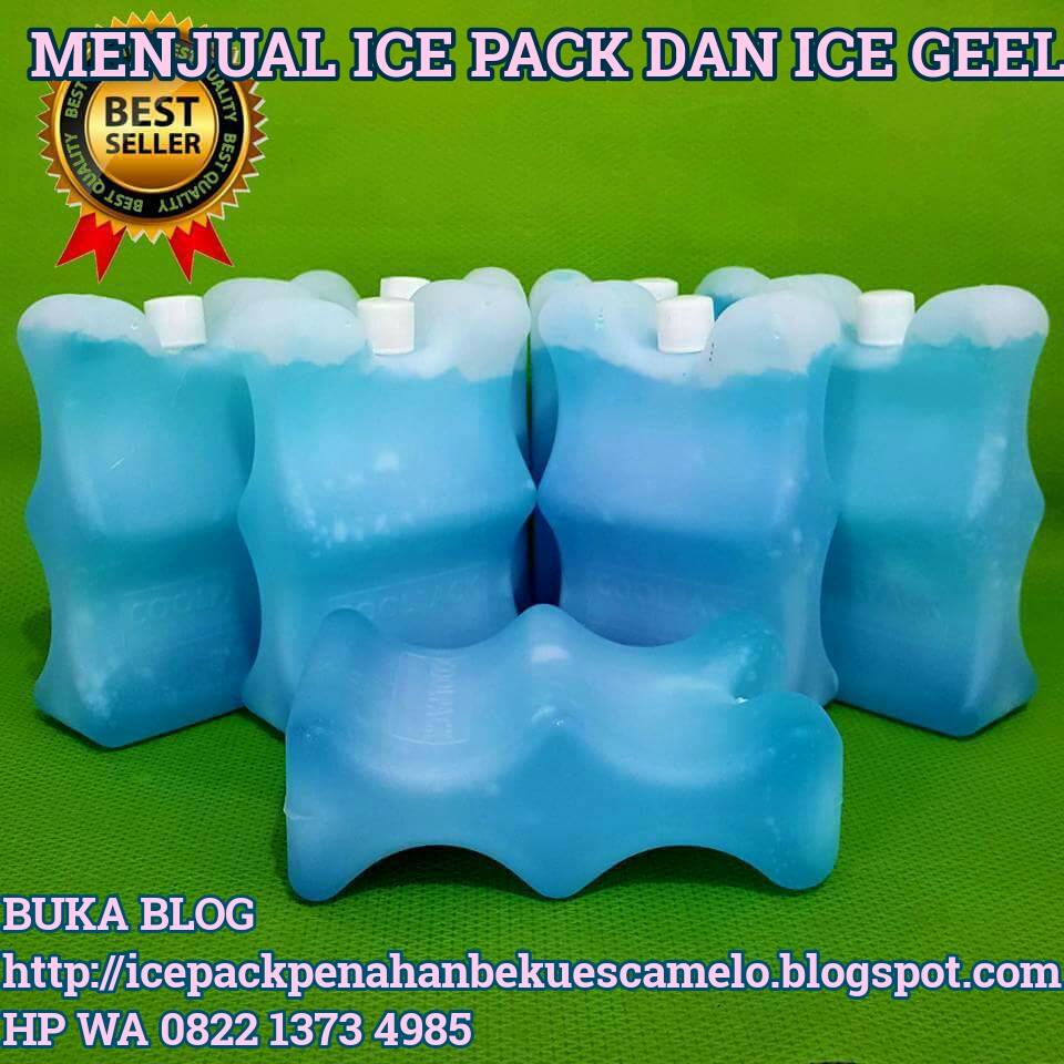 ICE PACK MENAHAN BEKU ES CAMELO  BEKU  10 JAM