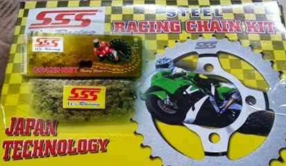 harga rantai gear set sss motor yamaha honda dan suzuki harga rantai gear set sss motor yamaha honda dan suzuki