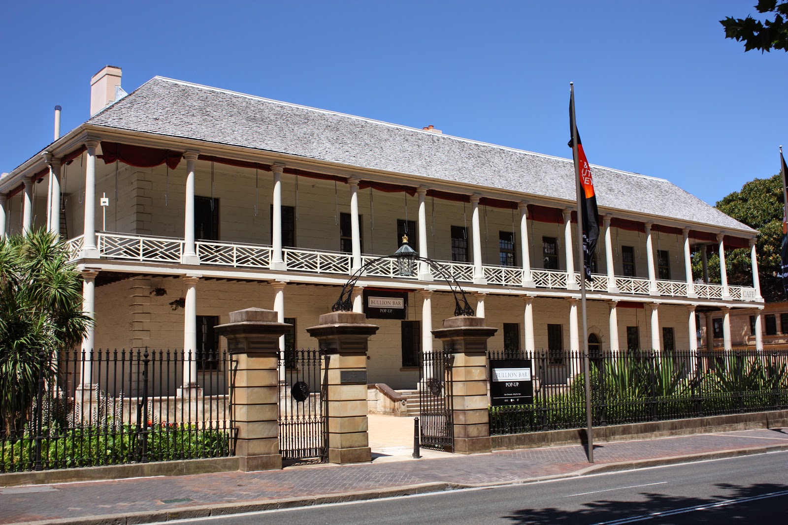 Sydney City and Suburbs Sydney Mint Museum