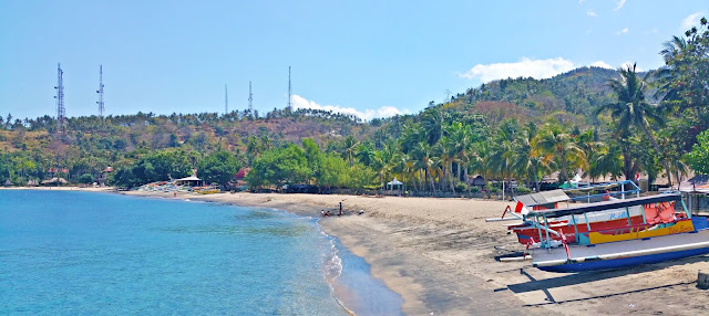 Lombok Senggigi Harbour Gili Trawangan (길리 트라왕안) | www.meheartseoul.blogspot.com