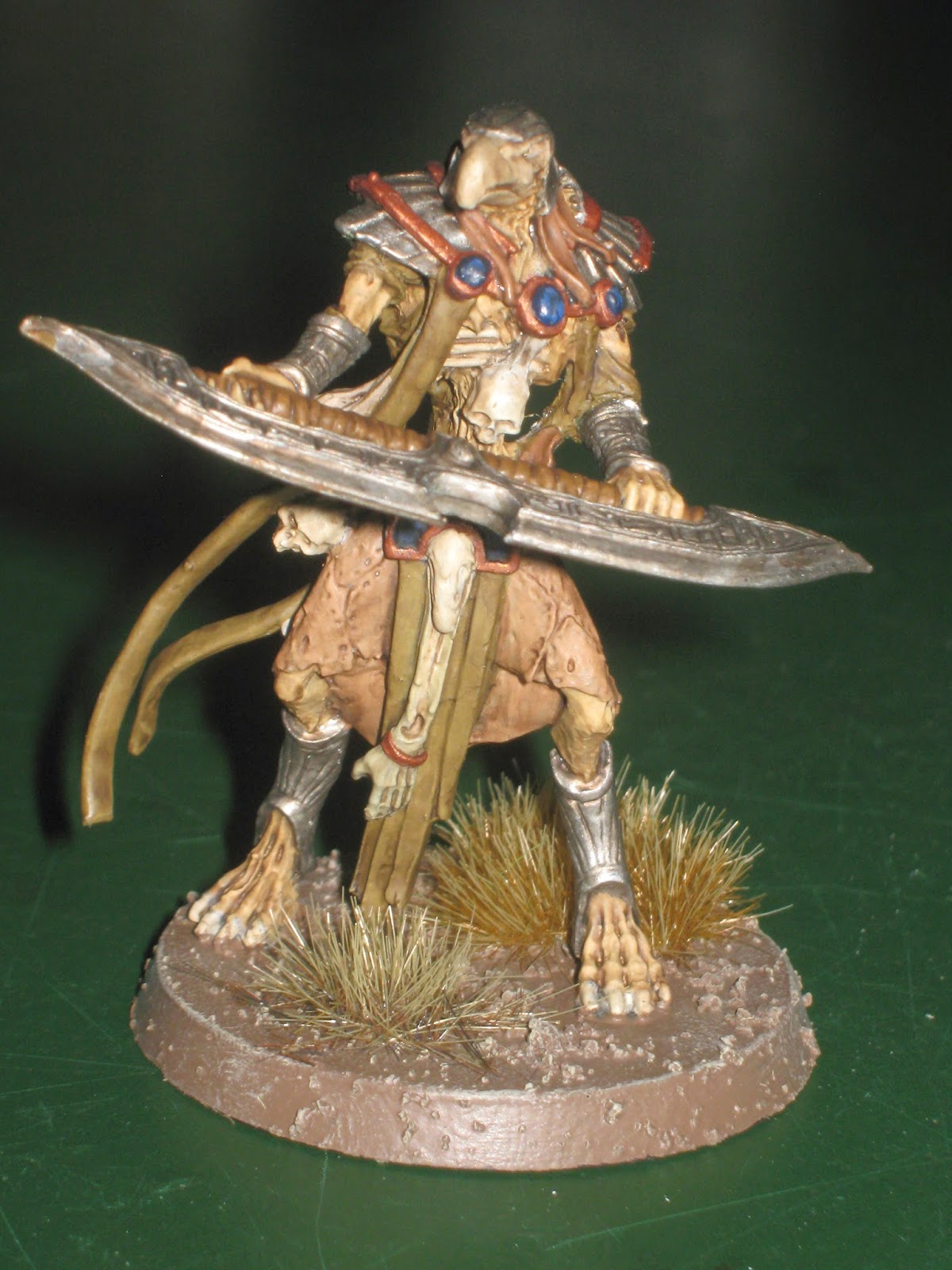The Miniatures Man Tomb Kings Ushabti from Games