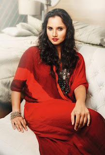 Sania Mirza's Photoshoot for Verve India - Aug 2012