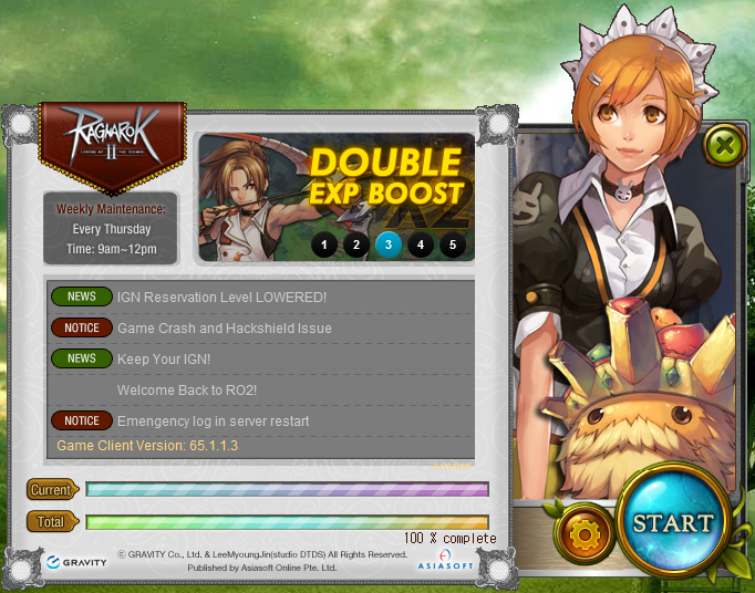 Ro2 Full Client Download