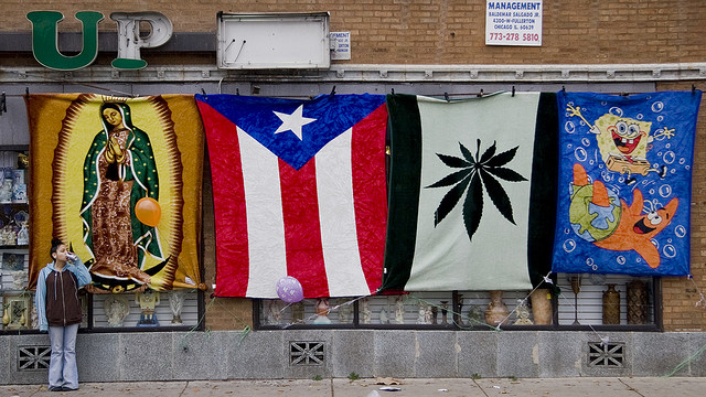 Porto Rico regulamenta o uso de maconha medicinal Porto Rico regulamenta o uso de maconha medicinal