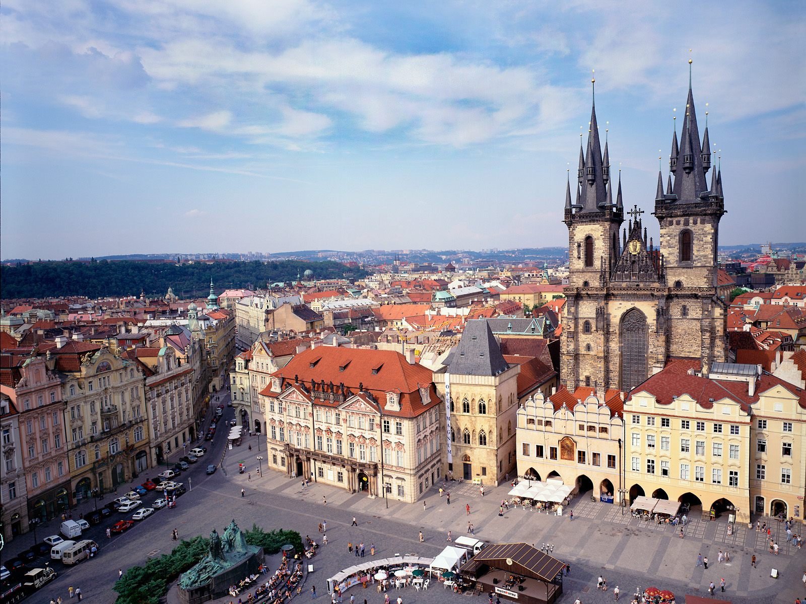 world's cultures face czech