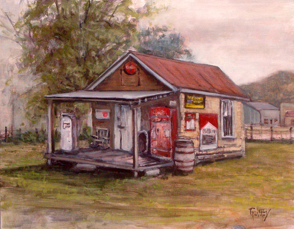 Pin by Betty Wesley on Country Stores House styles, Painting, Country