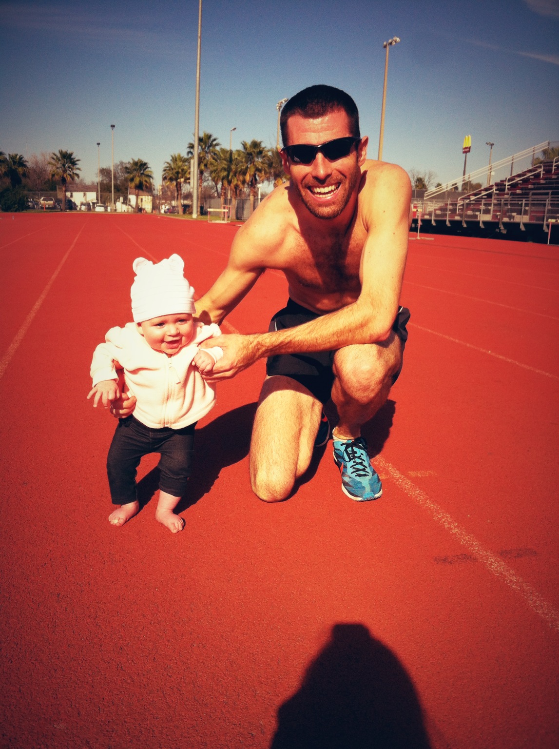 Track Workouts For 800 Meters
