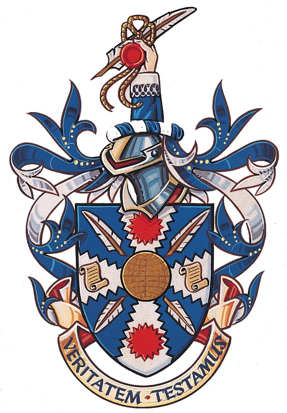 N L Oakes, Notary Public Shield of the Notaries Society