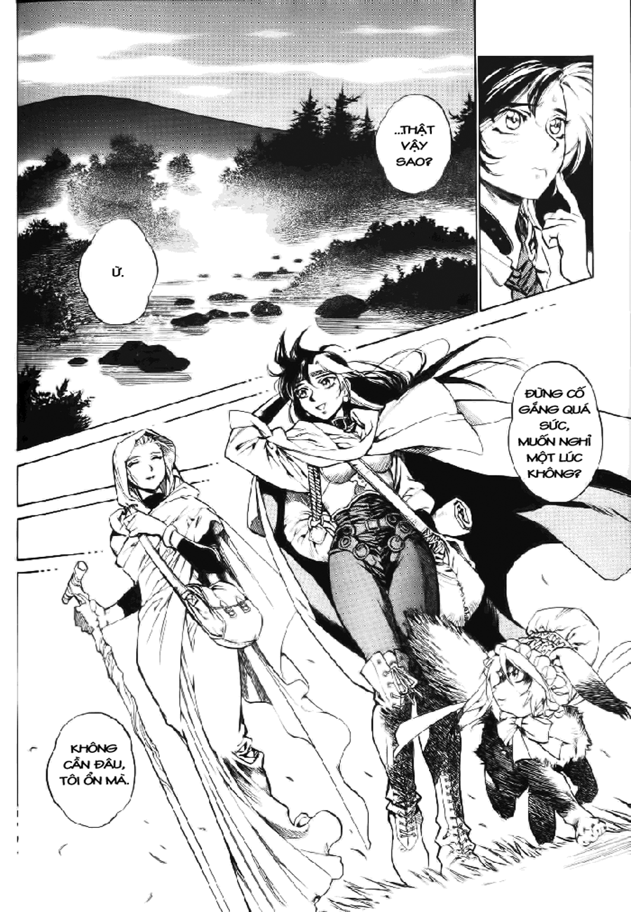 Monster Collection chap 33