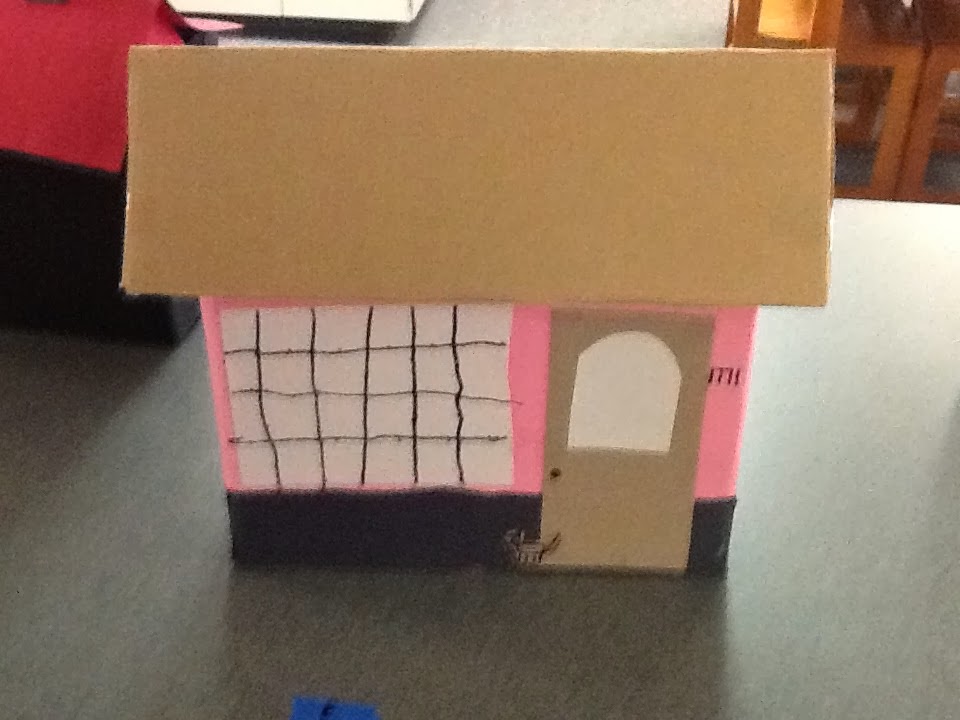 Mr. Class Blog Check out the Amazing Shoebox Houses our Class