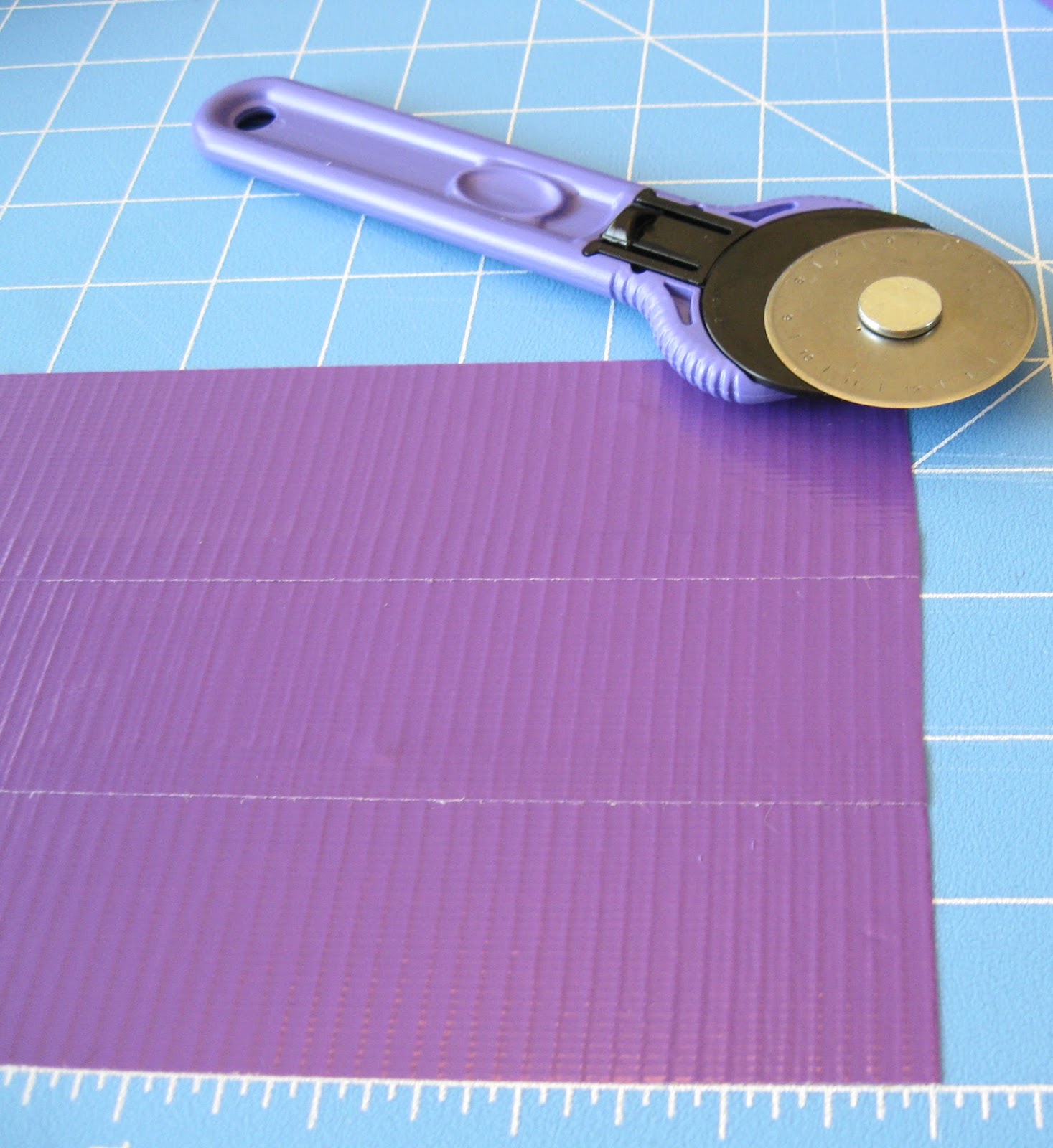 Sarah Jane's Craft Blog Duct Tape Water Bottle Holder