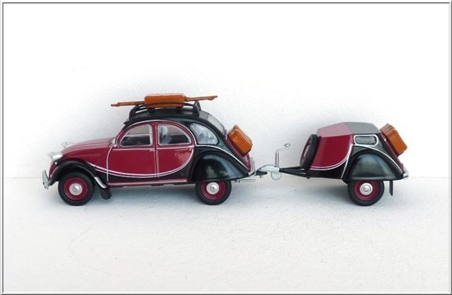 2cv charleston garage