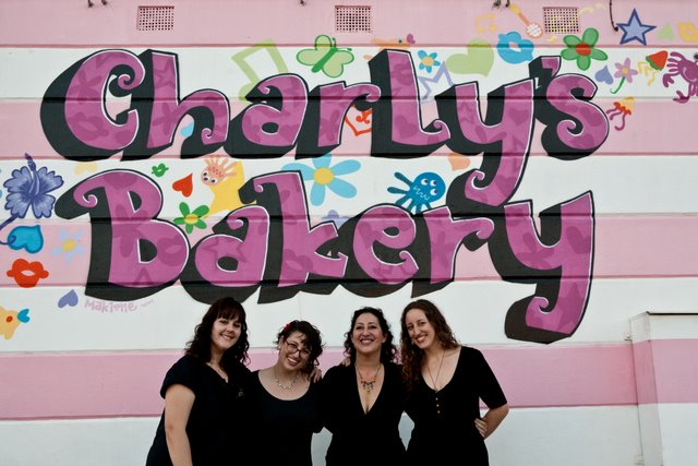 Kim Rose Charly's Bakery Cape Town Kim Rose Charly's Bakery Cape Town