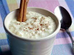 Arroz Con Leche Para Diabéticos "leves" Y/o Intolerantes A La Lactosa
