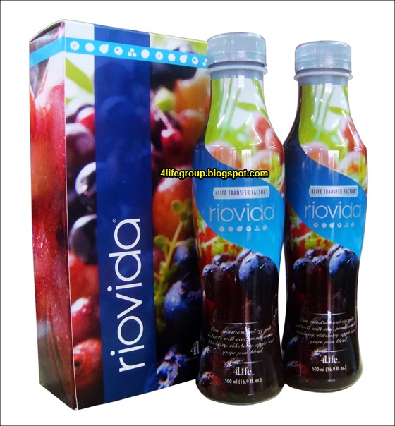 4Life Transfer Factor Riovida foto 4Life Transfer Factor Riovida